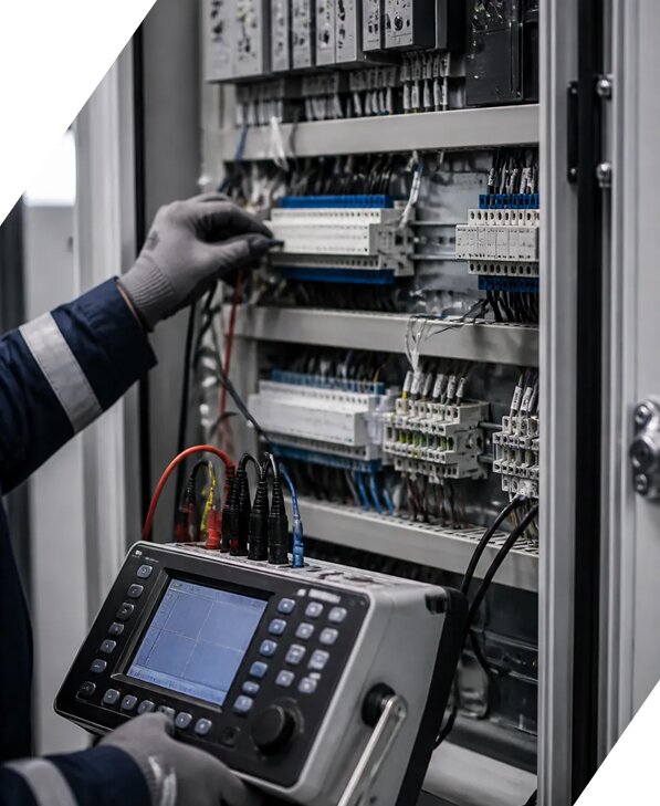 Проверка уставок релейной защиты в Новоалтайске от 5112 р. | ЭкспертизаРоссия