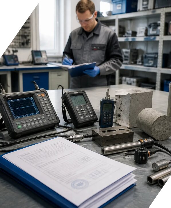Аттестация лаборатории НК в Новоалтайске от 86904 р. | ЭкспертизаРоссия